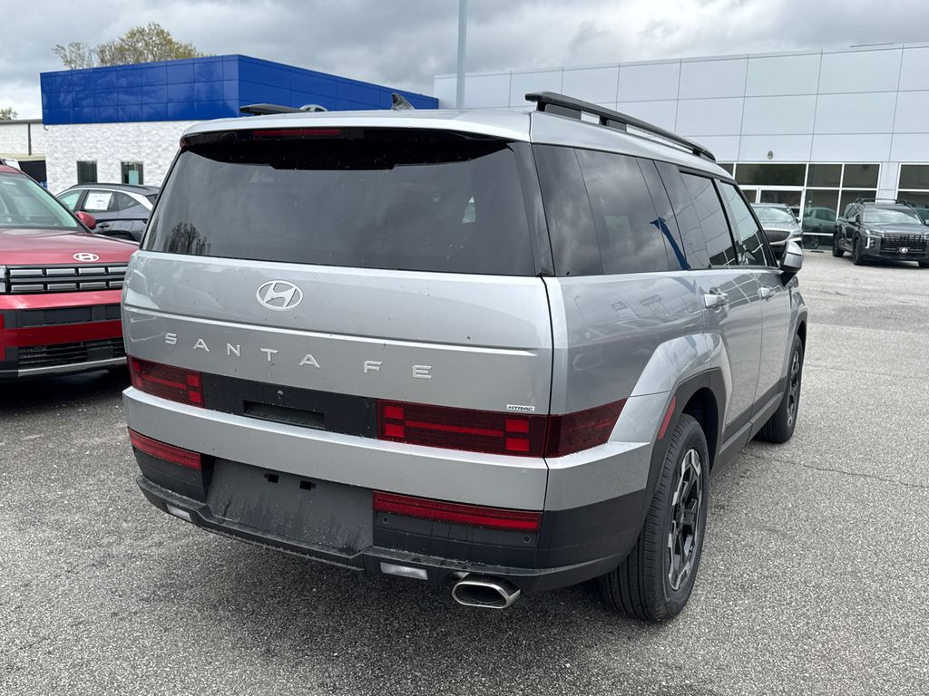 2025 Hyundai Santa Fe SEL photo 4