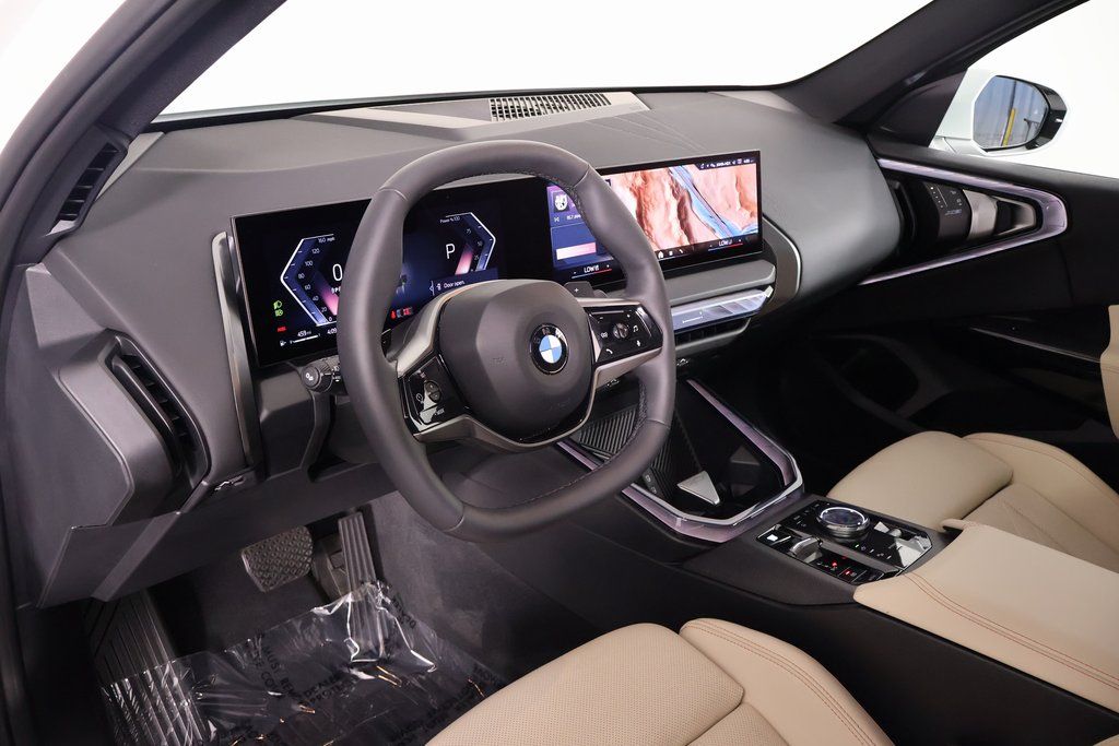 Thumbnail: 2026 BMW X3 - 7