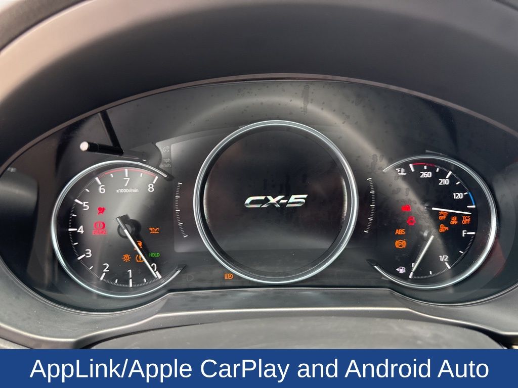 2019 Mazda CX-5 Signature