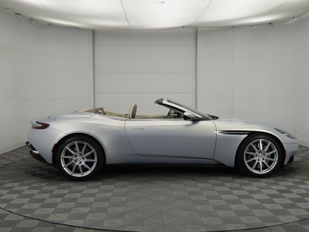 Thumbnail: 2019 Aston Martin DB11 - 4
