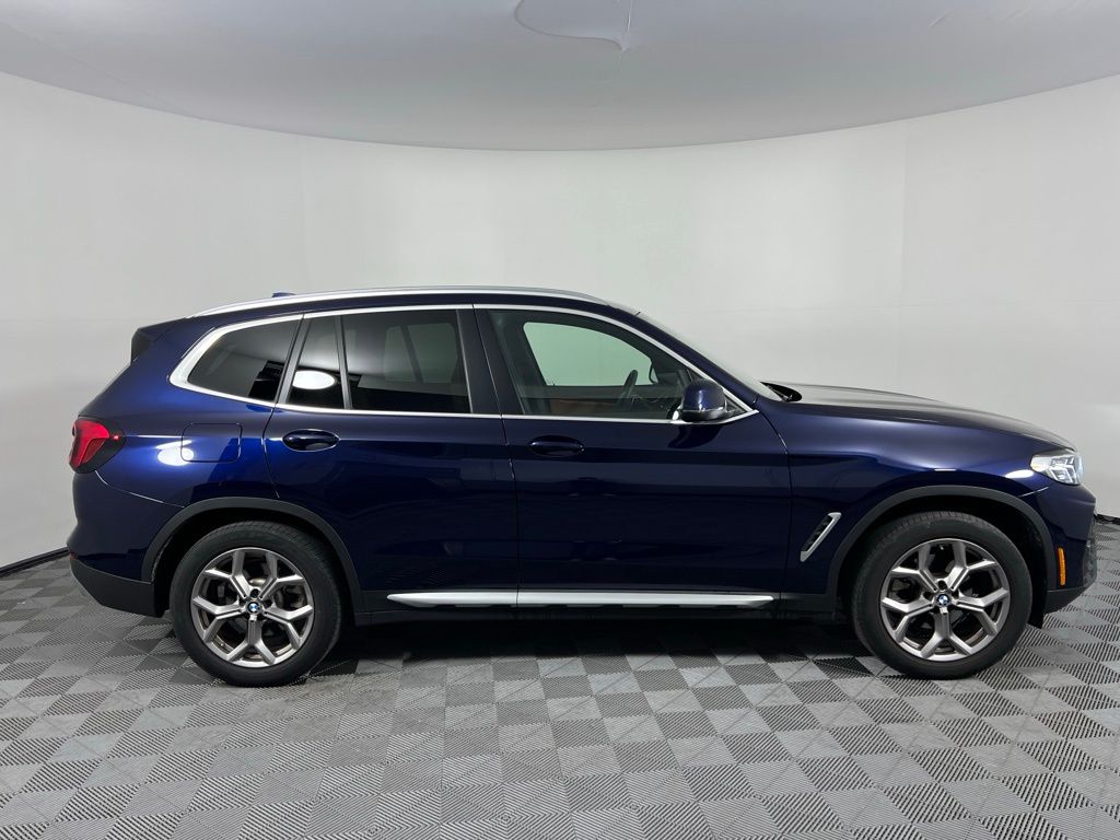 Thumbnail: 2023 BMW X3 - 4