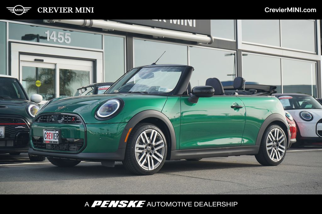 Thumbnail: 2026 MINI Cooper - 1