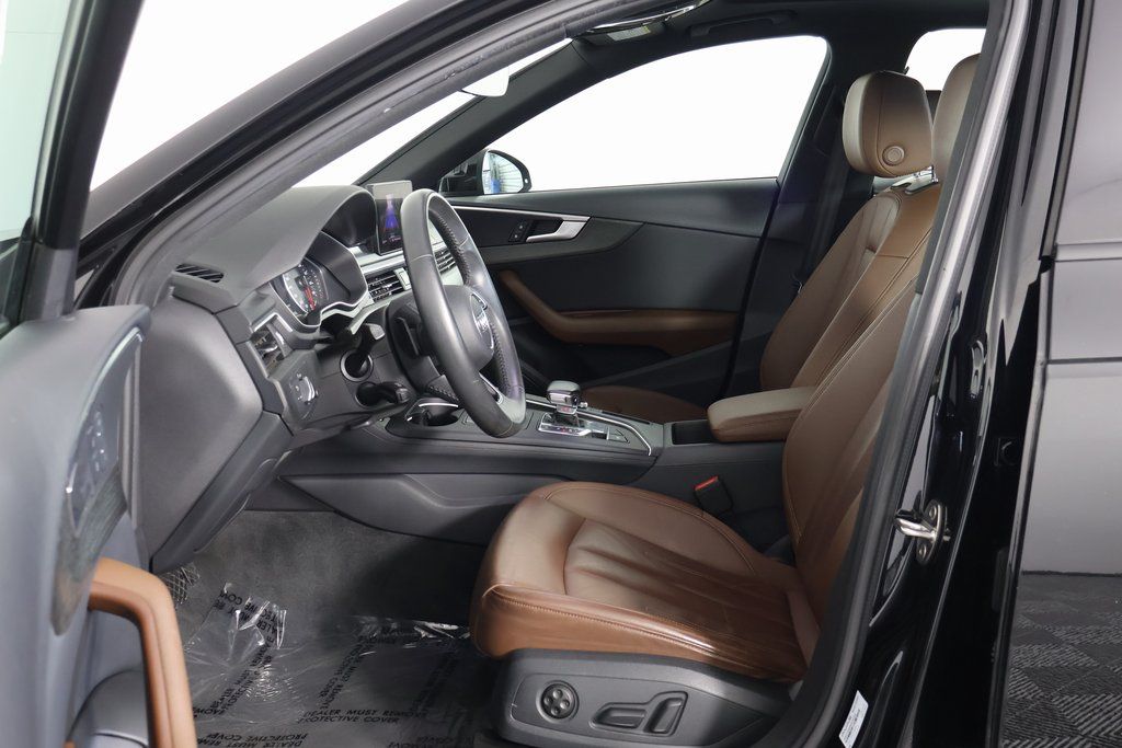 Thumbnail: 2019 Audi A4 - 10