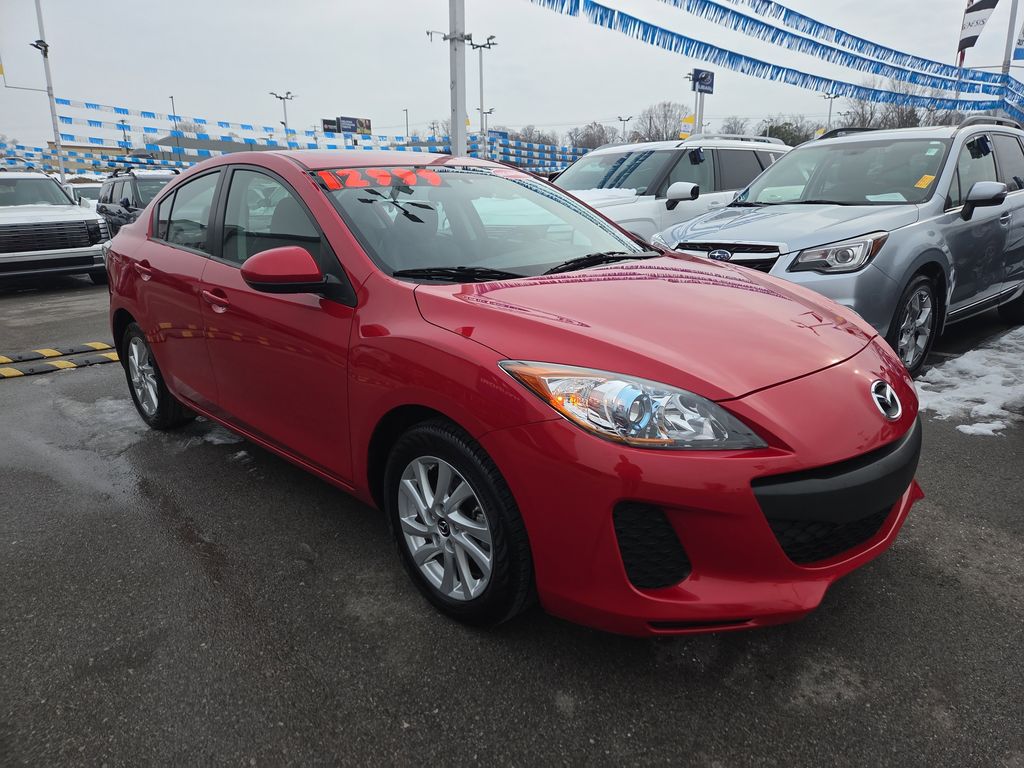 2013 Mazda MAZDA3 i Grand Touring