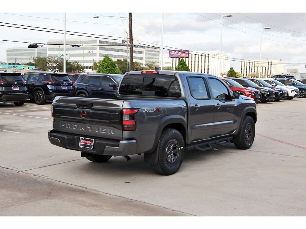 2026 Nissan Frontier PRO-X - 3