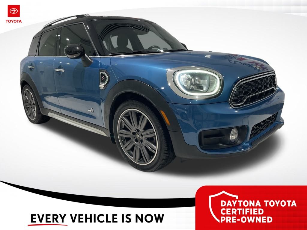 2019 MINI Countryman S's photo