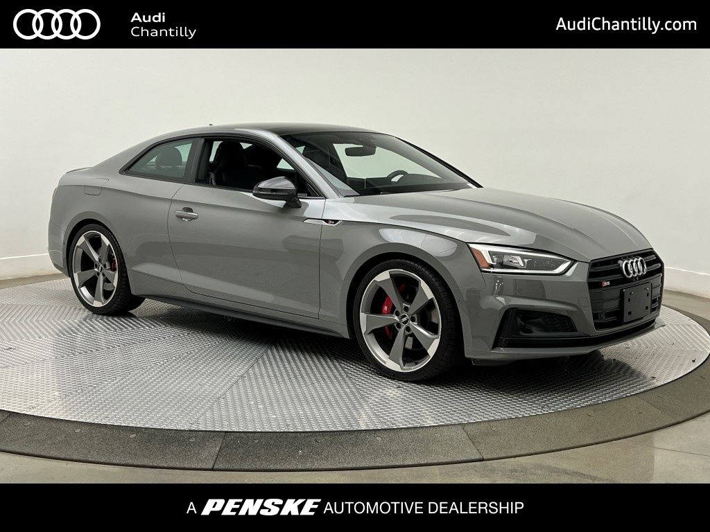 Thumbnail: 2019 Audi S5 - 1