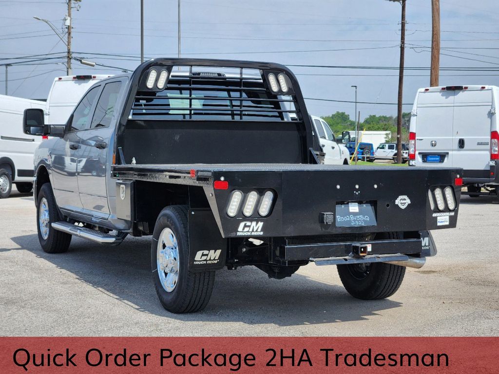 2024 Ram 2500 Tradesman 3