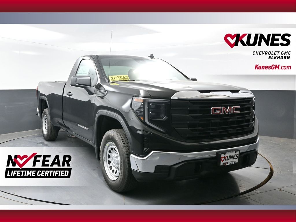 2026 GMC Sierra 1500 Pro