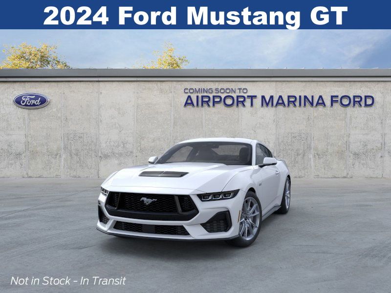 2024 Ford Mustang GT 2