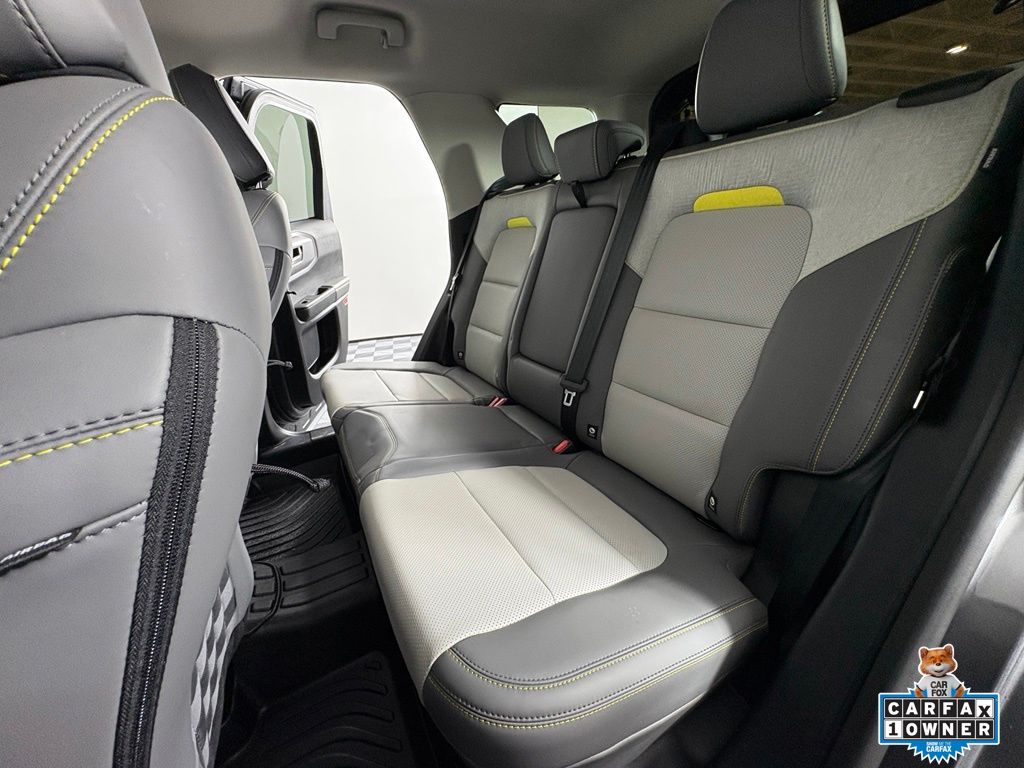 2025 Ford Bronco Sport Badlands - Photo 28