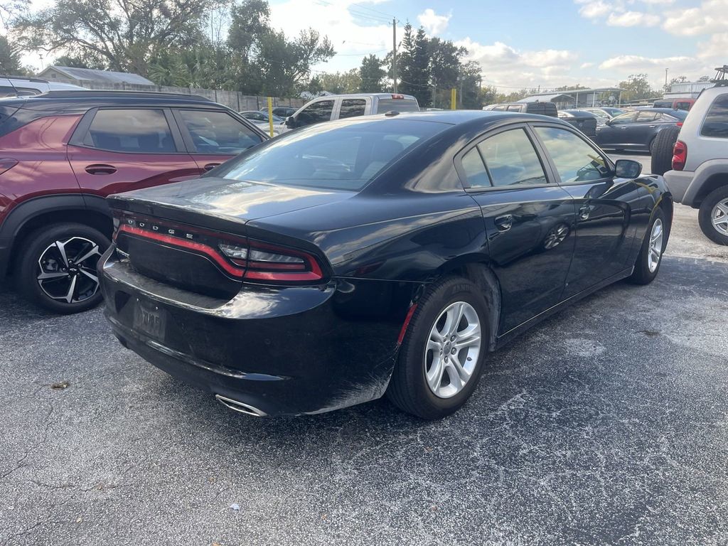 2022 Dodge Charger SXT 3