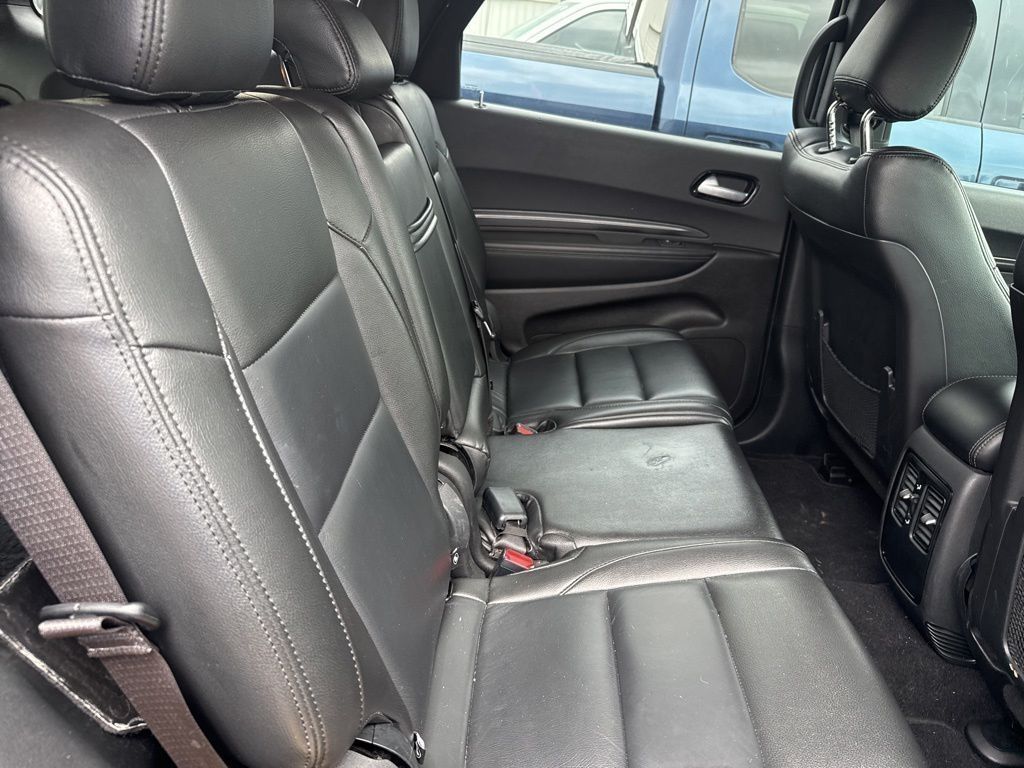 2021 Dodge Durango SXT Black at Classic Elite Chevrolet Sugar Land