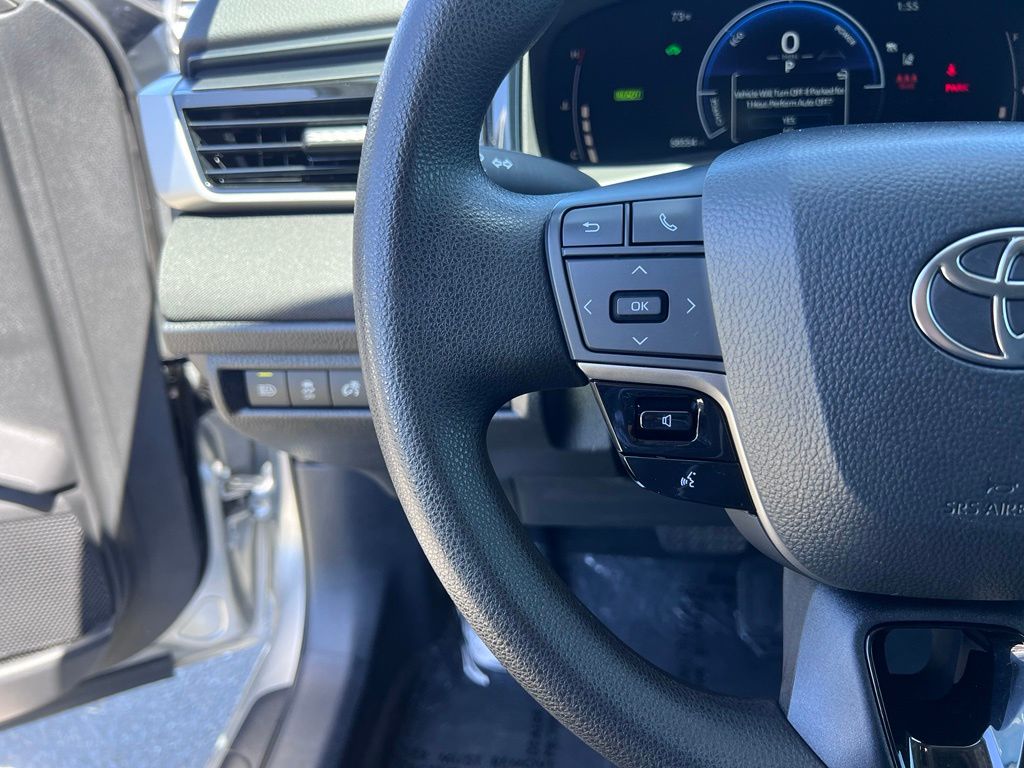 Used 2025 Toyota Camry Sedan