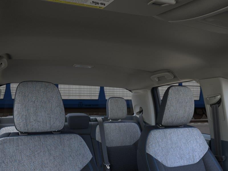 New 2026 Ford Maverick XLT 4D Crew Cab