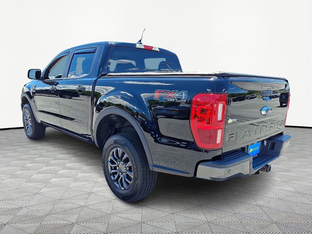 2021 Ford Ranger — photo 5