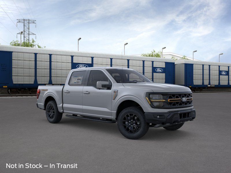 Avalanche 2026 Ford F-150 Pickup Truck Four-Wheel Drive Automatic