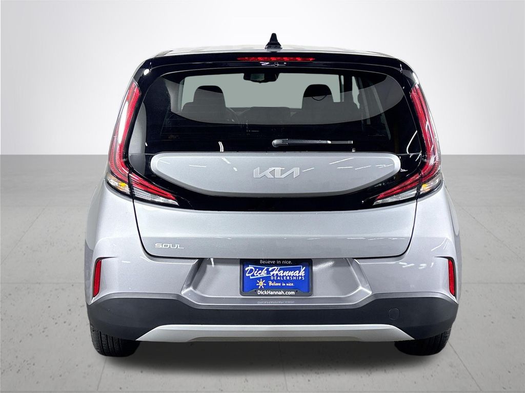 2025 Kia Soul S