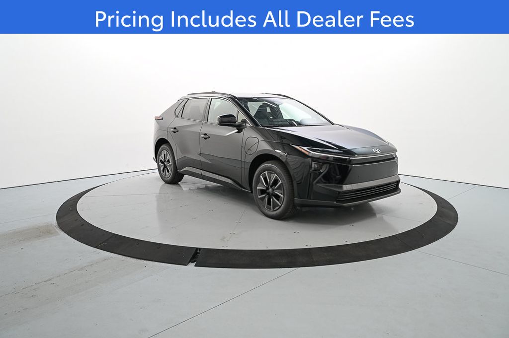 New 2026 Toyota bZ SUV