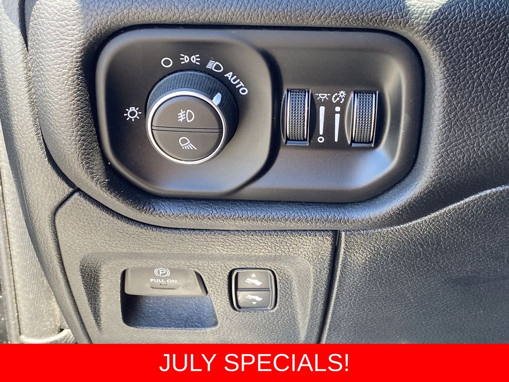 Used 2025 Ram 1500 Truck