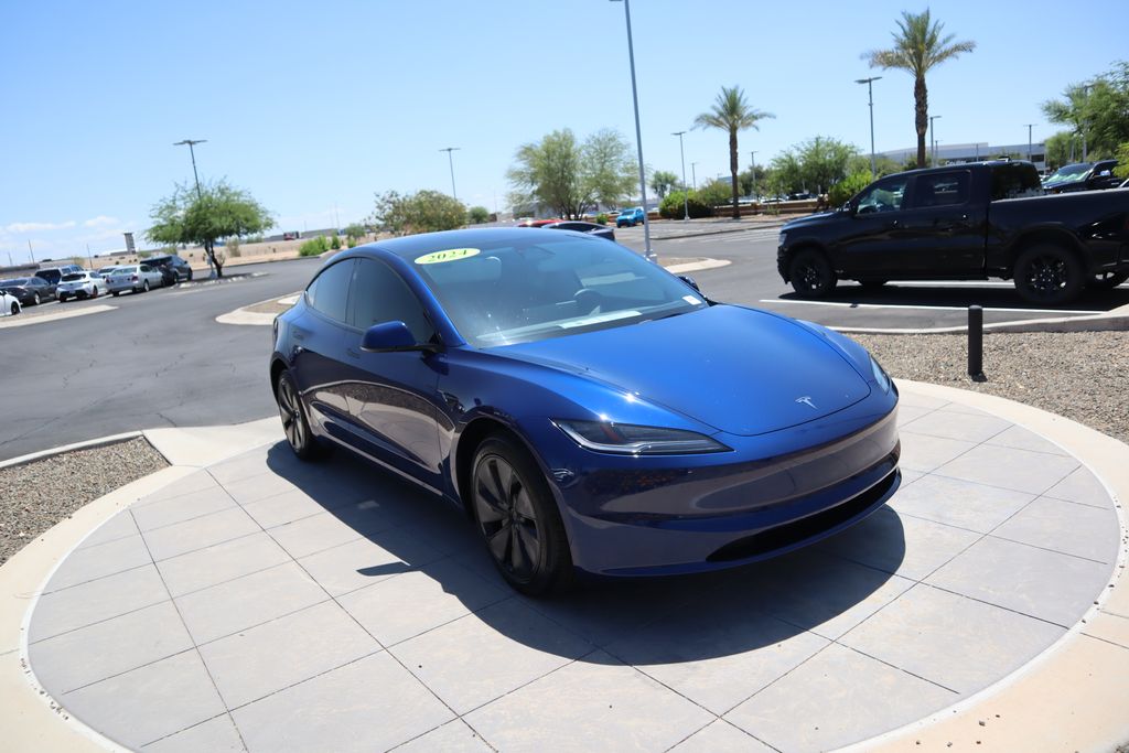 2024 Tesla Model 3 Standard Range 3