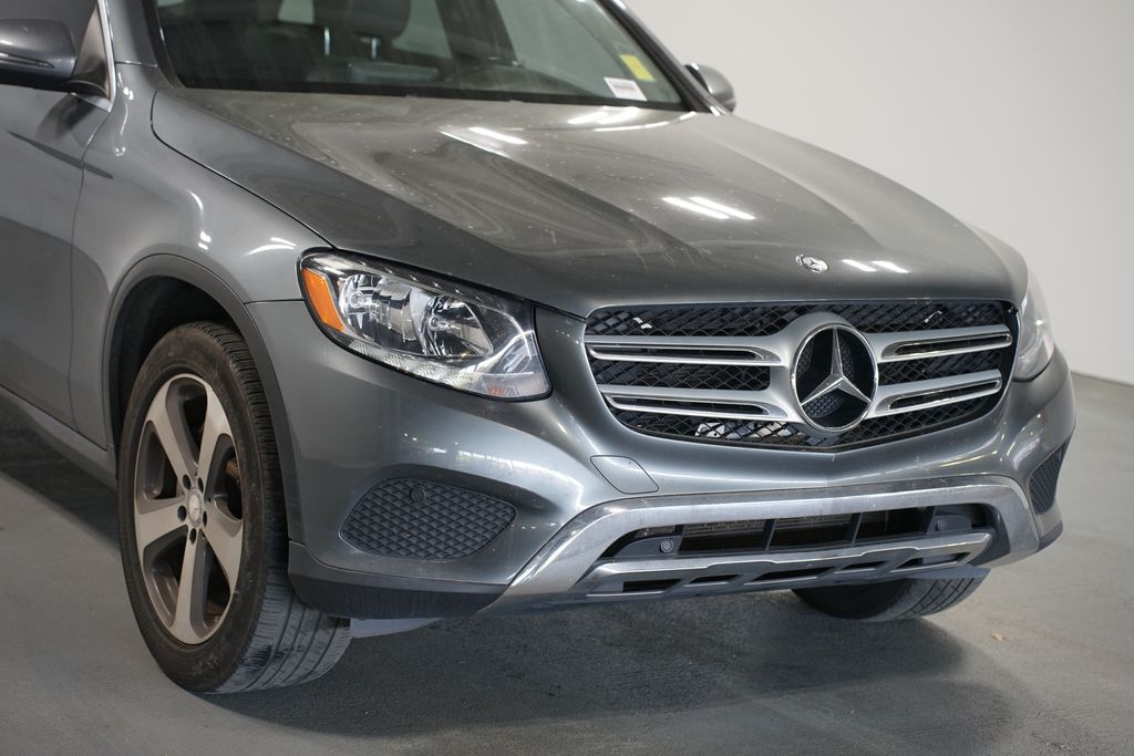 Thumbnail: 2016 Mercedes-Benz GLC - 4
