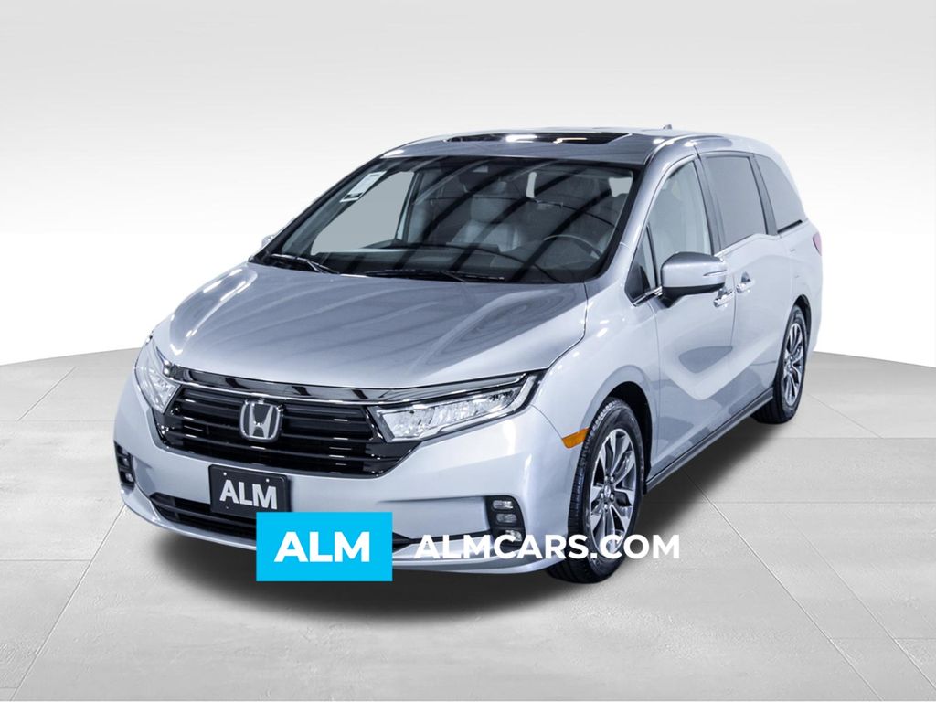 2024 Honda Odyssey EX-L