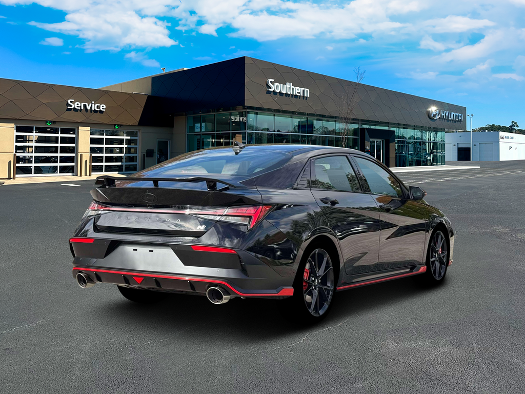 New 2026 Black Hyundai Base image 8