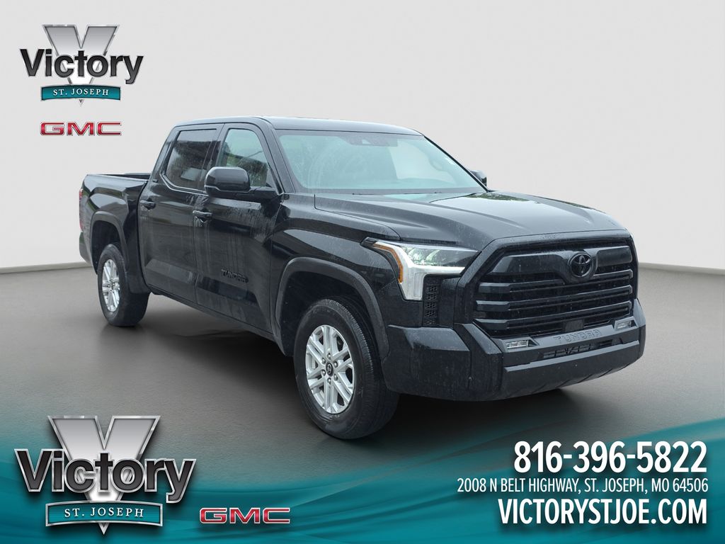 2025 Toyota Tundra
