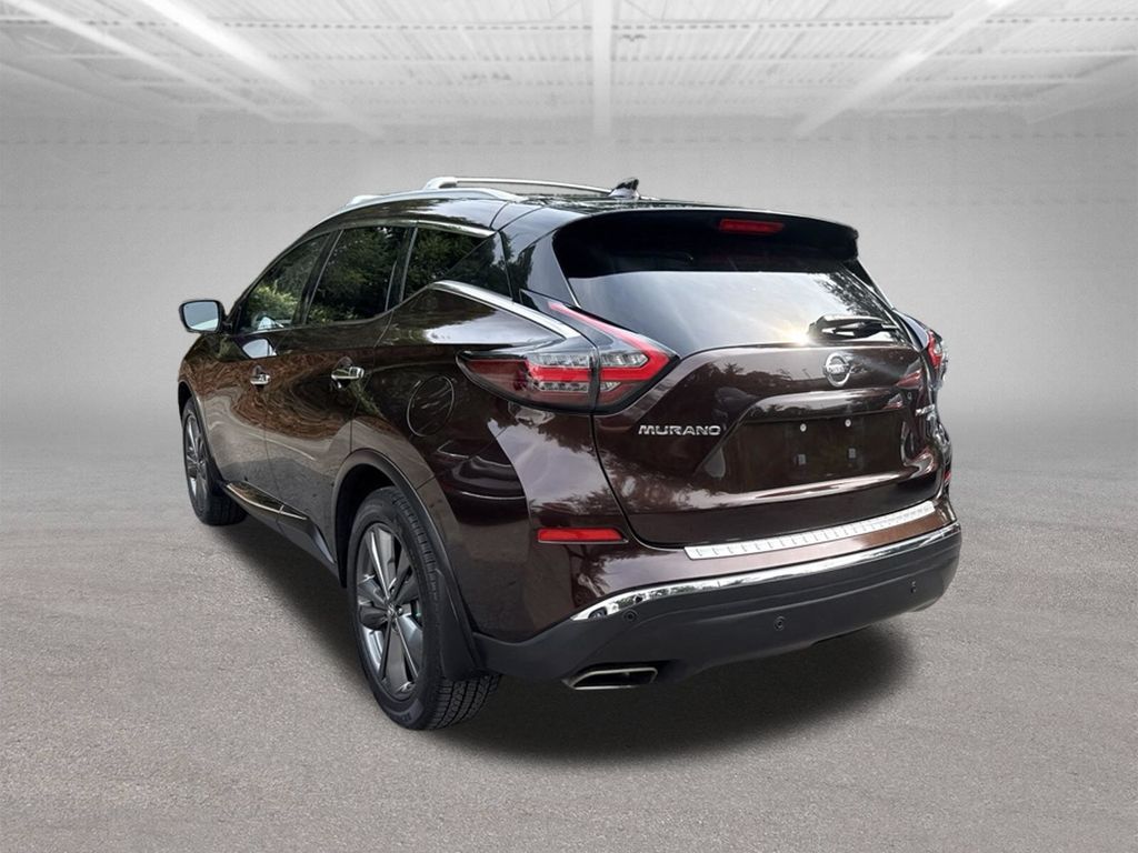 2019 Nissan Murano Platinum Brown at Carlisle Cadillac Buick GMC