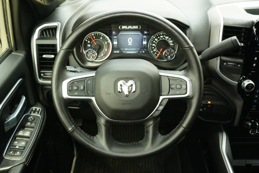Used Car 2024 Ram 2500  Big Horn For Sale Under $60,000 In Weatherford, Texas