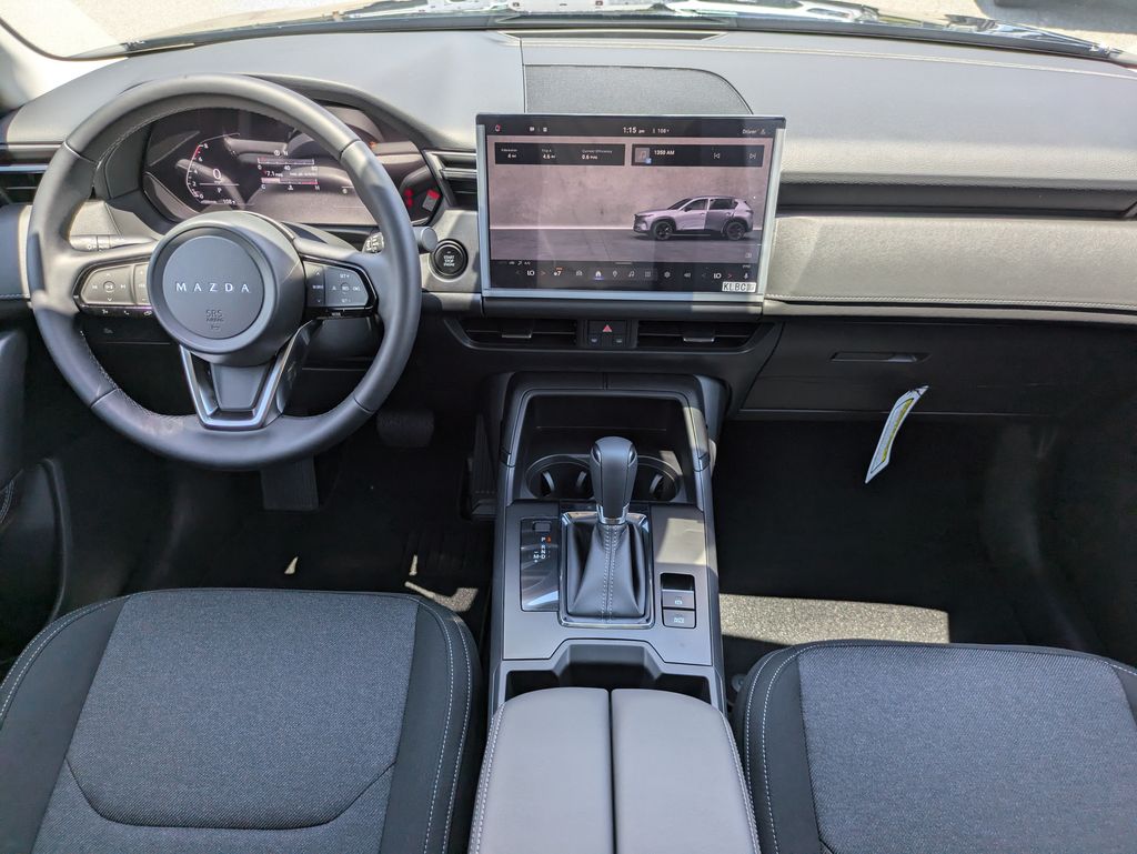 2026 Mazda CX-5 2.5 S