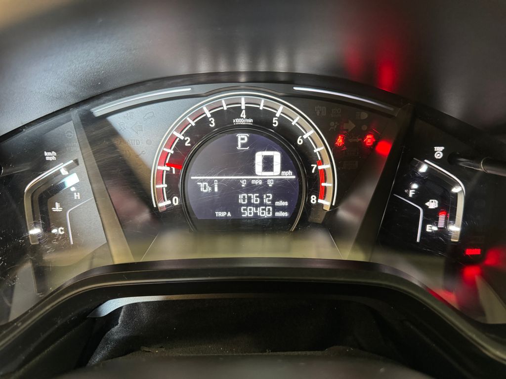 2019 Honda CR-V LX