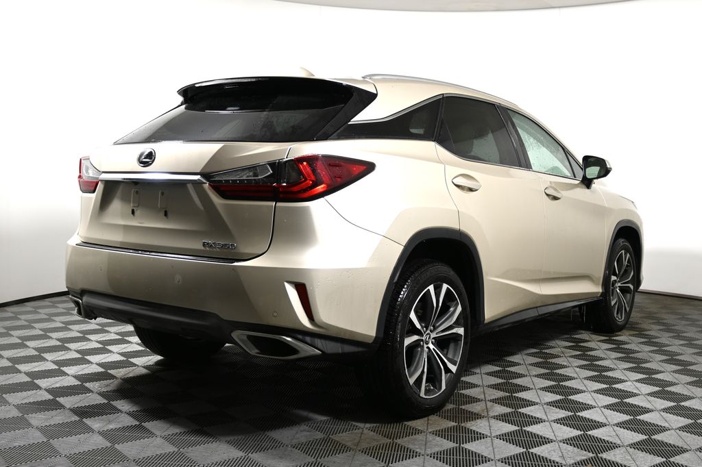 Thumbnail: 2018 Lexus RX - 6