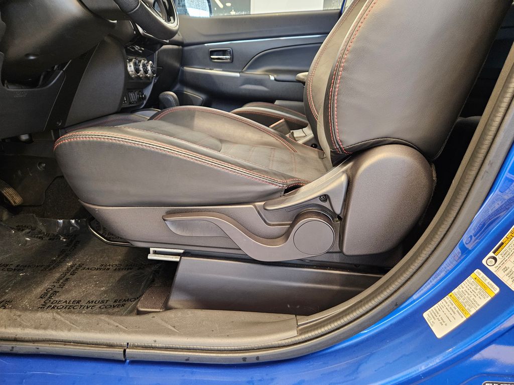 2024 Mitsubishi Outlander Sport 2.0 SE