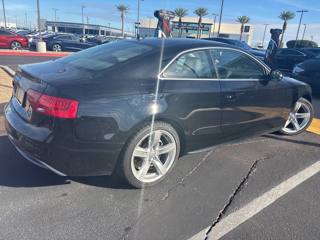 Thumbnail: 2016 Audi A5 - 17