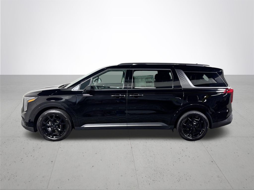 2027 Kia Carnival Hybrid SX Prestige
