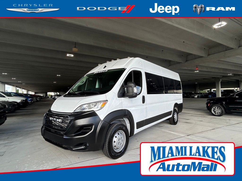 2023 RAM ProMaster Window Van Base's photo