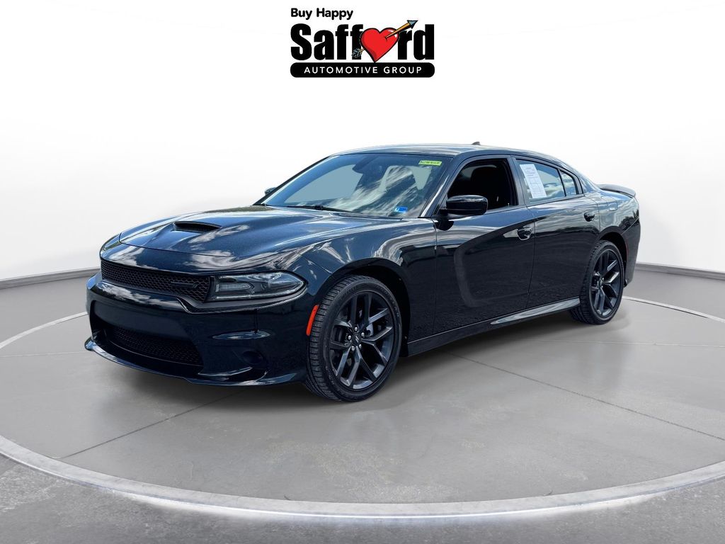 2021 Dodge Charger GT