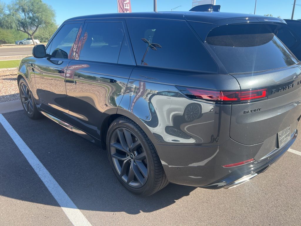 Thumbnail: 2024 Land Rover Range Rover Sport - 7