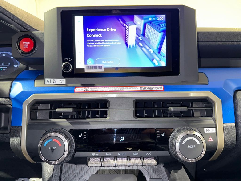 2025 Toyota Tacoma TRD Sport 24