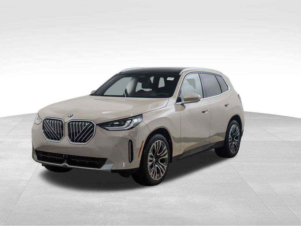 Thumbnail: 2026 BMW X3 - 1