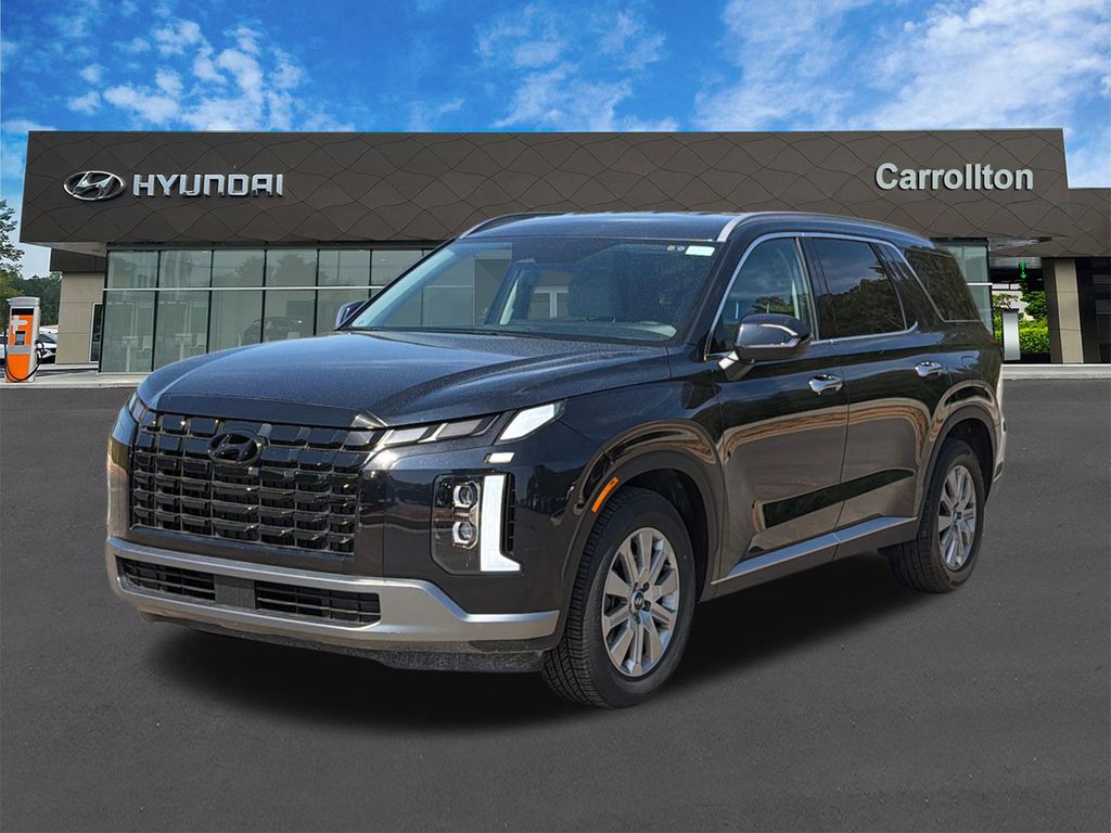 2025 Hyundai Palisade
