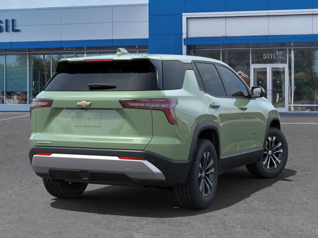 Equinox LT