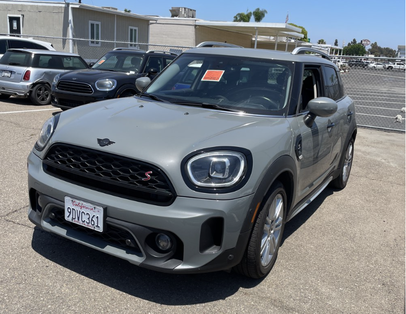 Thumbnail: 2023 MINI Cooper Countryman - 2