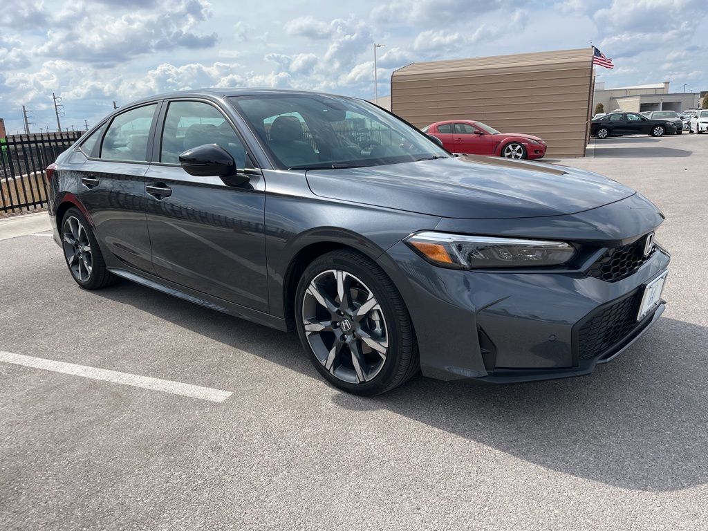 Thumbnail: 2026 Honda Civic - 3