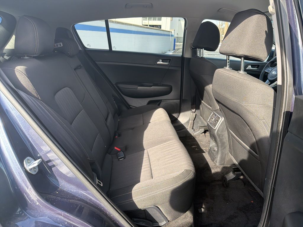 Thumbnail: 2020 Kia Sportage - 22