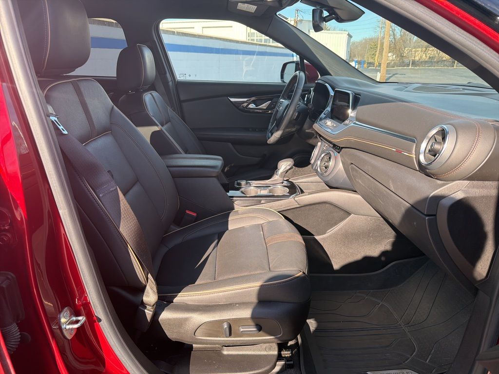 Thumbnail: 2022 Chevrolet Blazer - 25