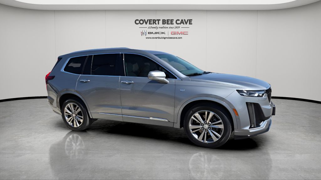 Used Car 2023 Cadillac Xt6  Premium Luxury For Sale Under $40,000 In Austin, Texas