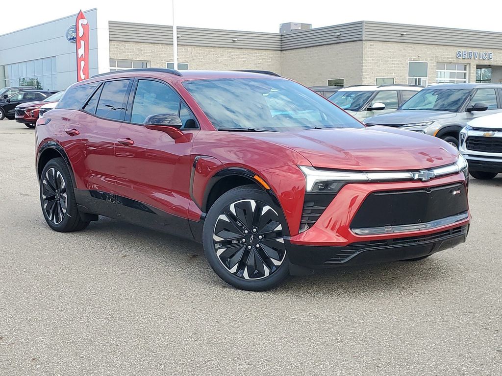 2024 Chevrolet Blazer EV RS 34